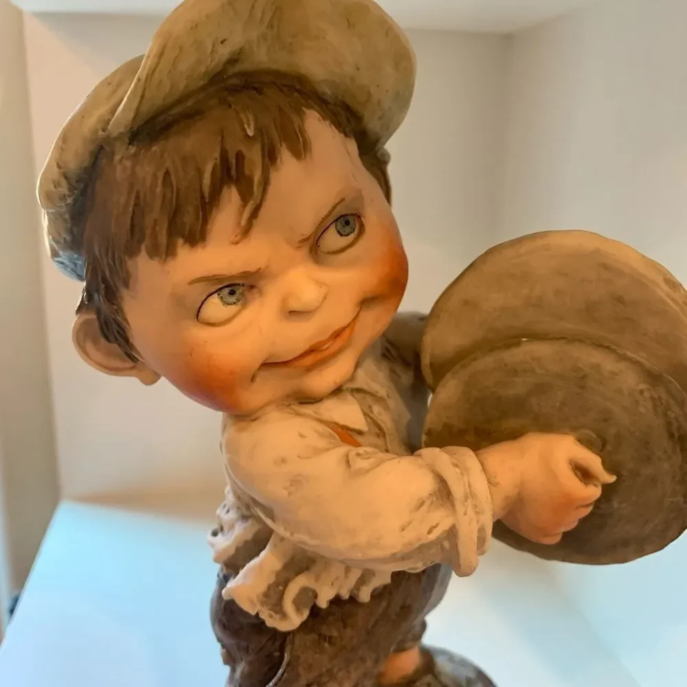 Darling Boy Figurine by Armani - Picture 2 of 7